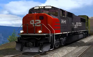 image game Train Driver Simulator 3D