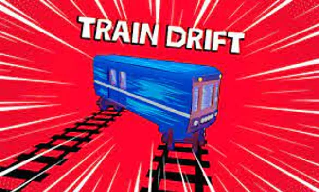 image game Train Drift