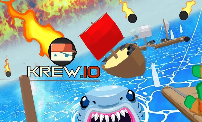 image game Krew.io