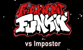 image game FNF vs Impostor