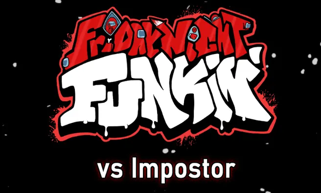 image game FNF vs Impostor