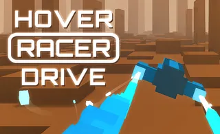 image game Hover Racer Drive