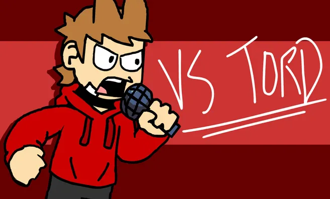 image game FNF vs Tord