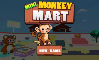 image game Monkey Mart