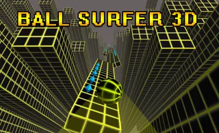 image game Ball Surfer 3D