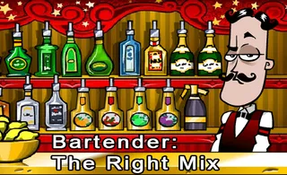 image game Bartender: The Right Mix