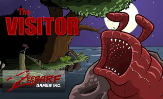 image game The Visitor