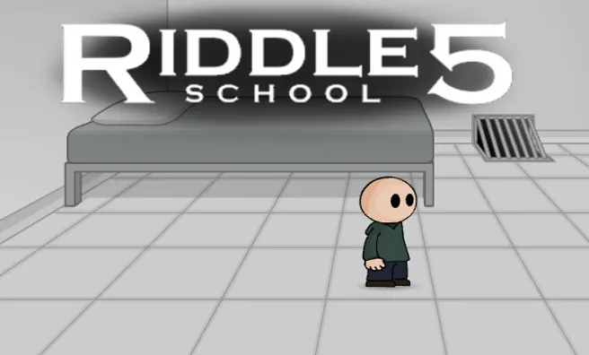 image game Riddle School 5