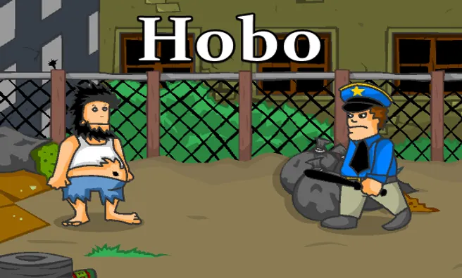 image game Hobo