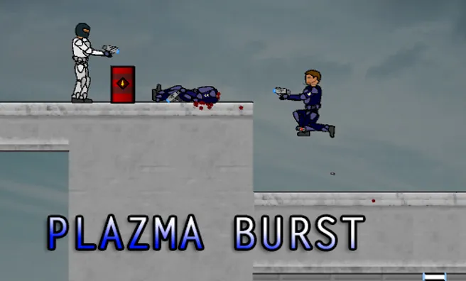 image game Plazma Burst