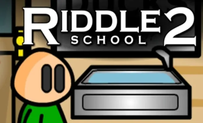 image game Riddle School 2