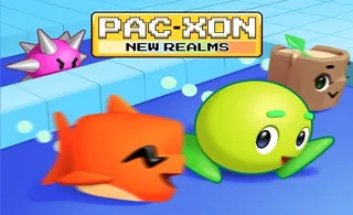 image game Pac-Xon 2: New Realms