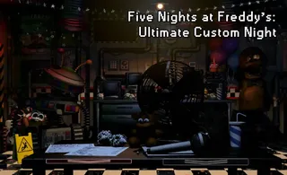 image game FNAF: Ultimate Custom Night