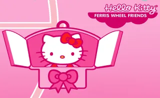 image game Hello Kitty: Ferris Wheel Friends