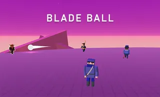 image game Blade Ball