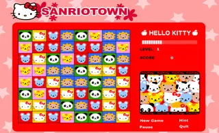 image game Hello Kitty: Jewels