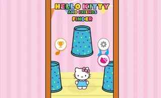 image game Hello Kitty: Finder