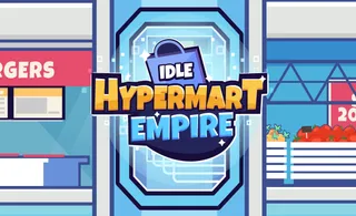 image game Idle Hypermart Empire