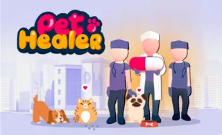 image game Pet Healer - Vet Hospital