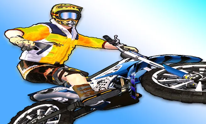 image game Trial Bike Epic Stunts