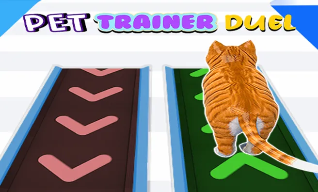 image game Pet Trainer Duel