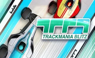 image game TrackMania Blitz