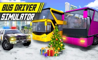 image game Bus Driver Simulator