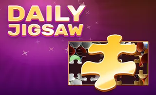 image game Daily Jigsaw