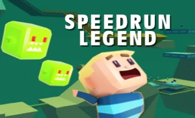 image game Kogama: Speedrun Legend