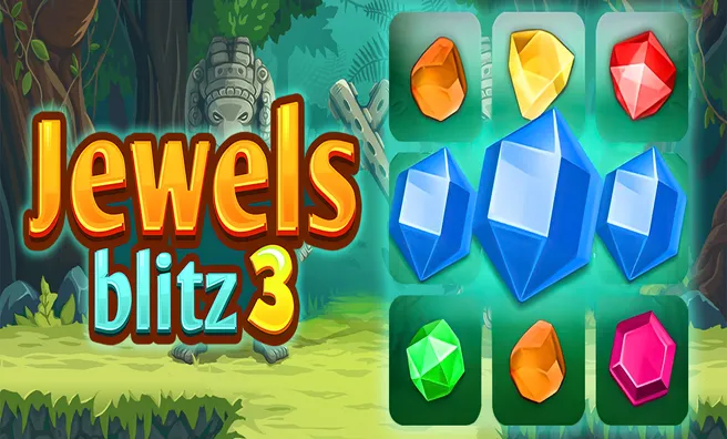 image game Jewels Blitz 3