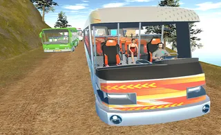 image game Hill Station Bus Simulator