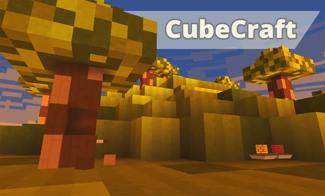 image game Kogama Cubecraft