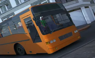 image game Extreme Bus Driver Simulator