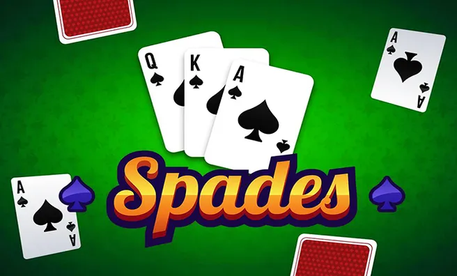 image game Spades