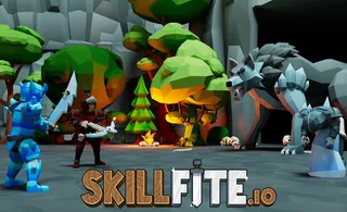 image game Skillfite.io