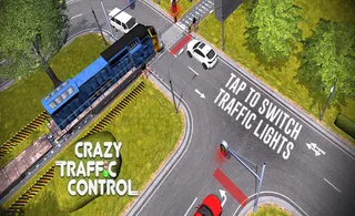 image game Crazy Traffic Control