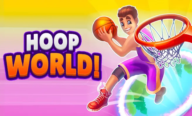 image game Hoop World 3D