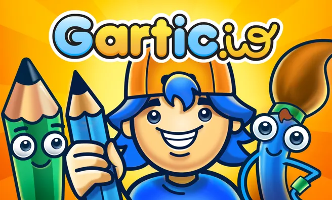 image game Gartic.io