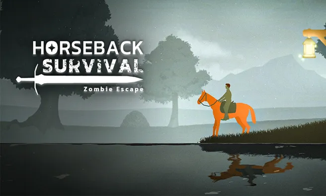 image game Horseback Survival