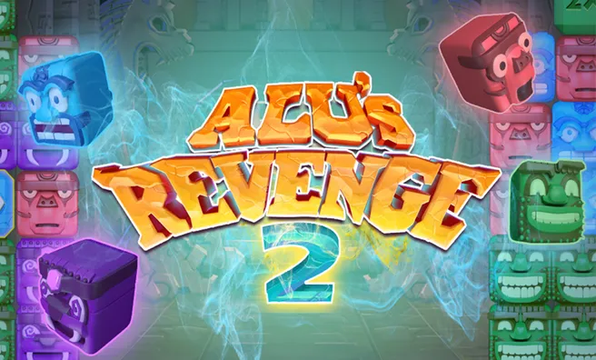 image game Alus Revenge 2