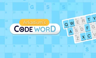 image game Arkadium's Codeword