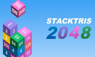 image game Stacktris 2048