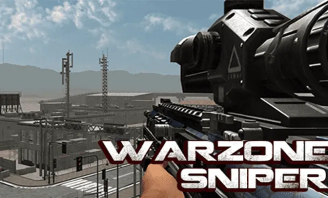 image game Warzone Sniper