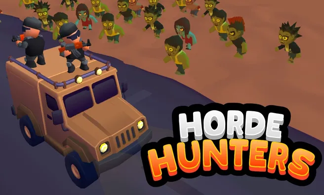 image game Horde Hunters