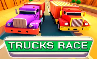 image game Trucks Race