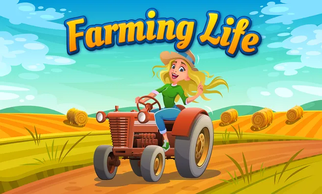 image game Farming Life