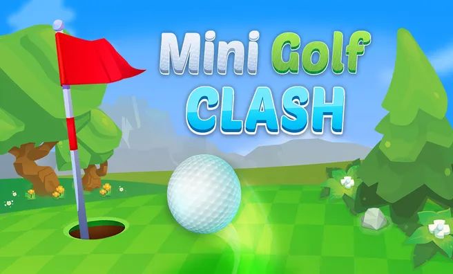 image game Minigolf Clash