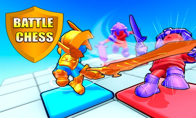 image game Battle Chess