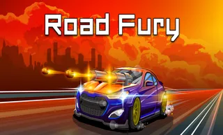 image game Road Fury