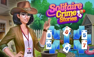 image game Solitaires Crime Stories